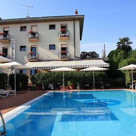 Albergo Ristorante Papa Peschiera del Garda Exterior photo