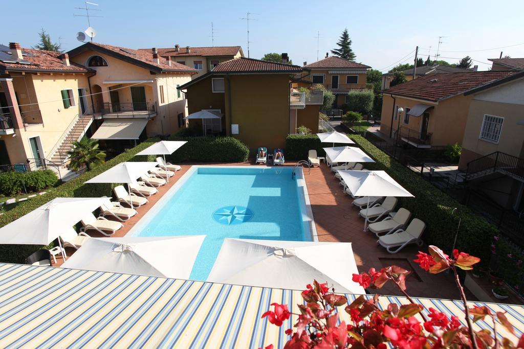 Albergo Ristorante Papa Peschiera del Garda Exterior photo